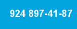 924 897-41-87